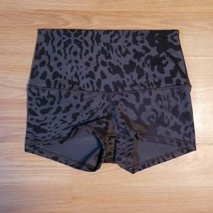 Lululemon Boogie Shorts